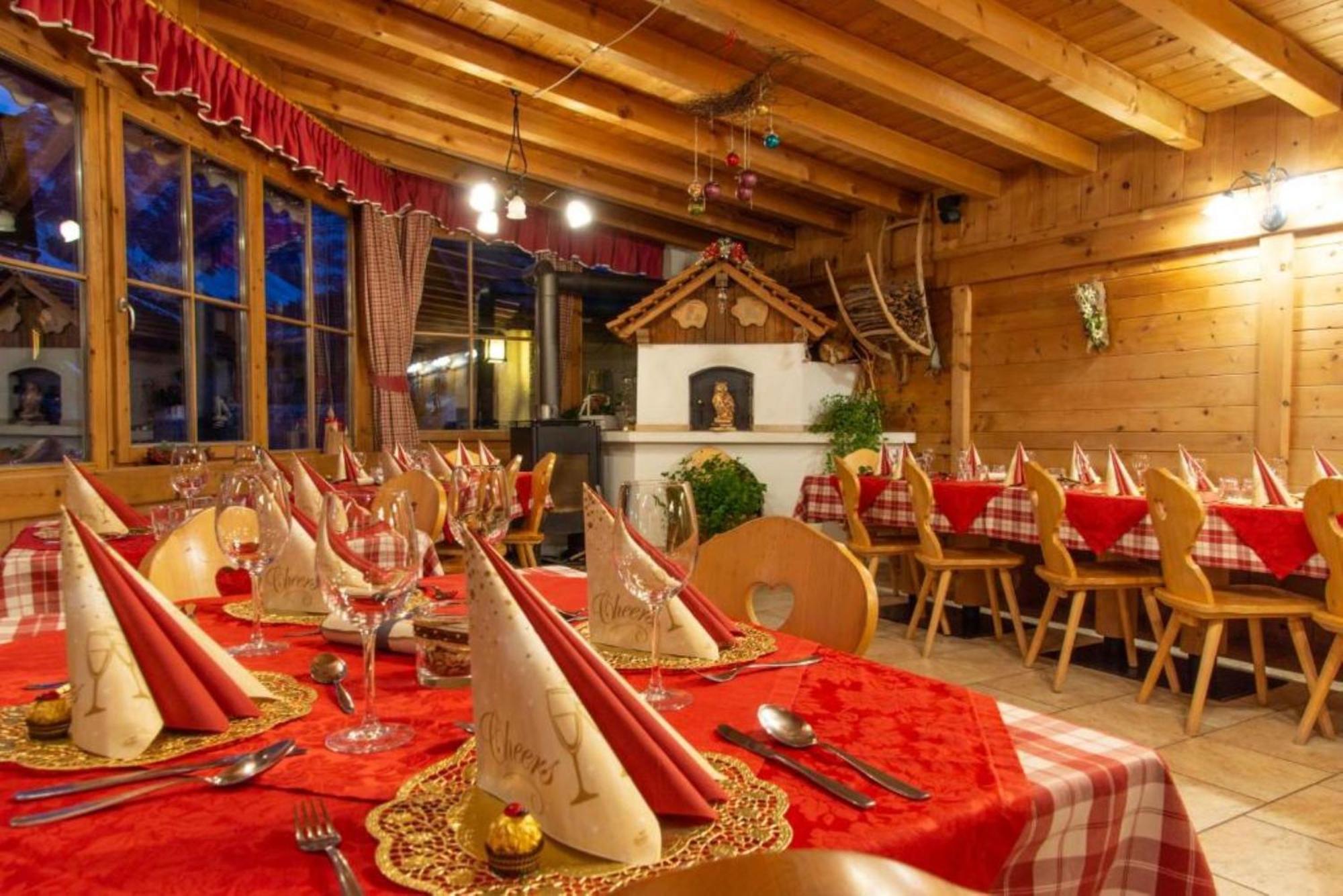 Hotel Pension Odles Сан-Мартино-ин-Бадия Экстерьер фото