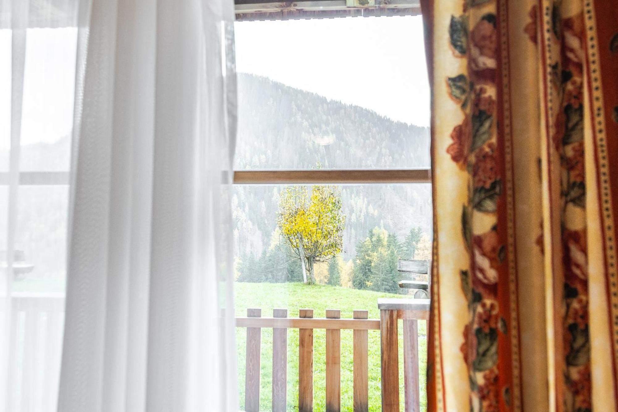 Hotel Pension Odles Сан-Мартино-ин-Бадия Экстерьер фото