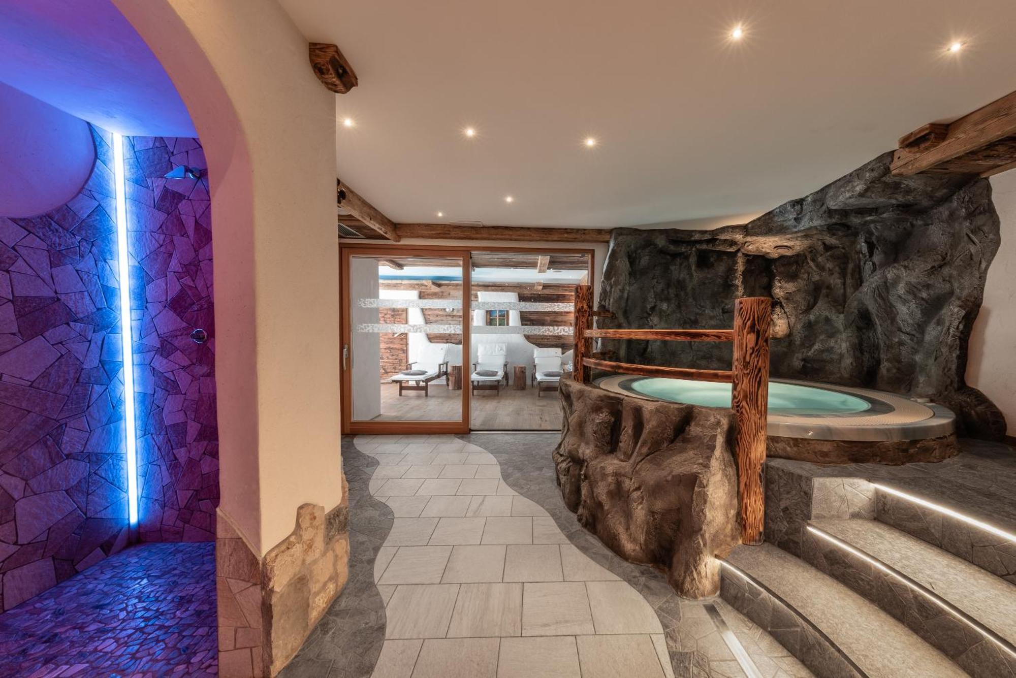 Hotel Pension Odles Сан-Мартино-ин-Бадия Экстерьер фото