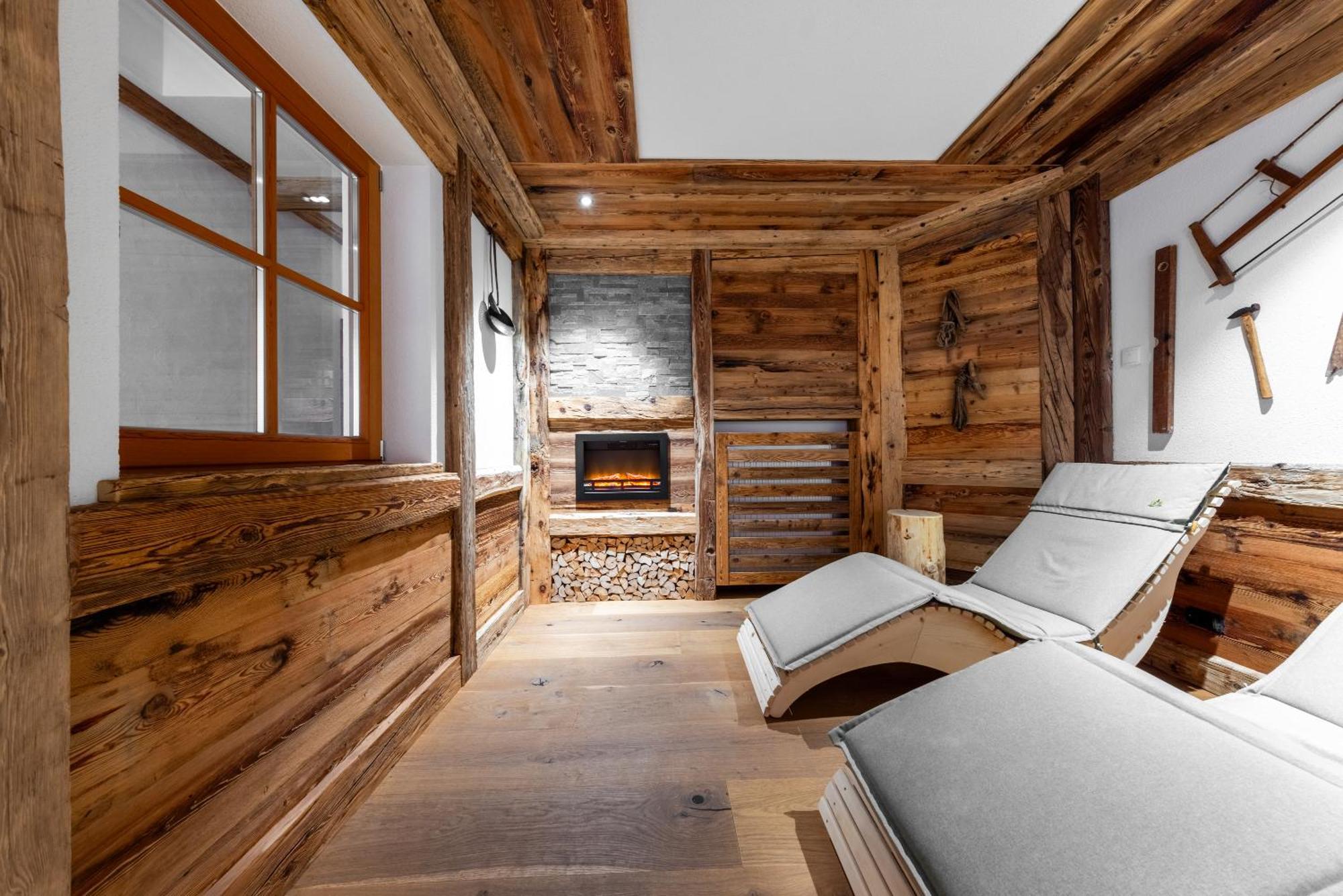 Hotel Pension Odles Сан-Мартино-ин-Бадия Экстерьер фото