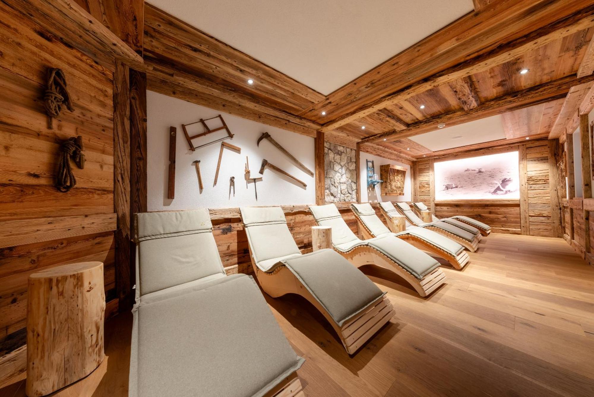 Hotel Pension Odles Сан-Мартино-ин-Бадия Экстерьер фото