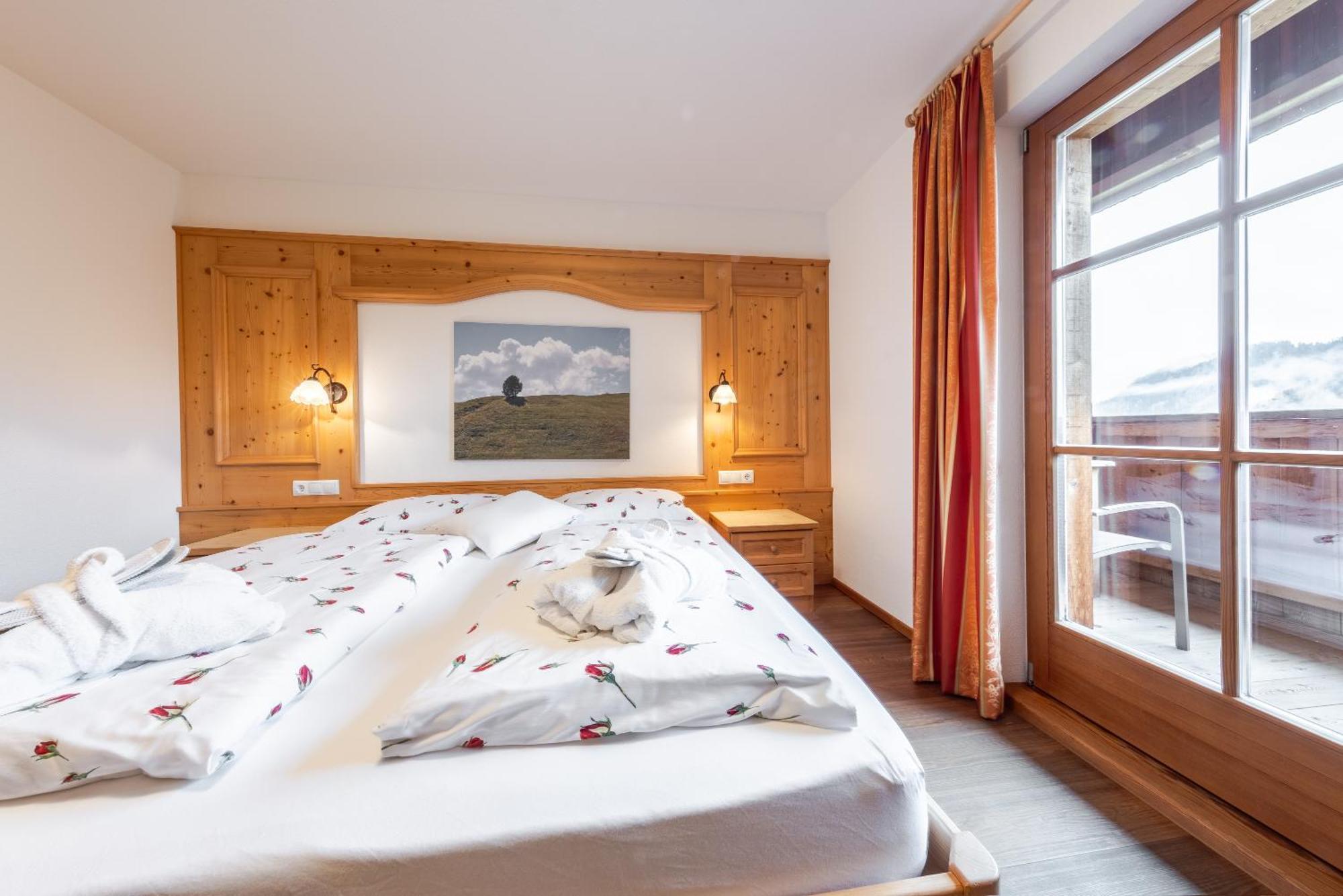 Hotel Pension Odles Сан-Мартино-ин-Бадия Экстерьер фото