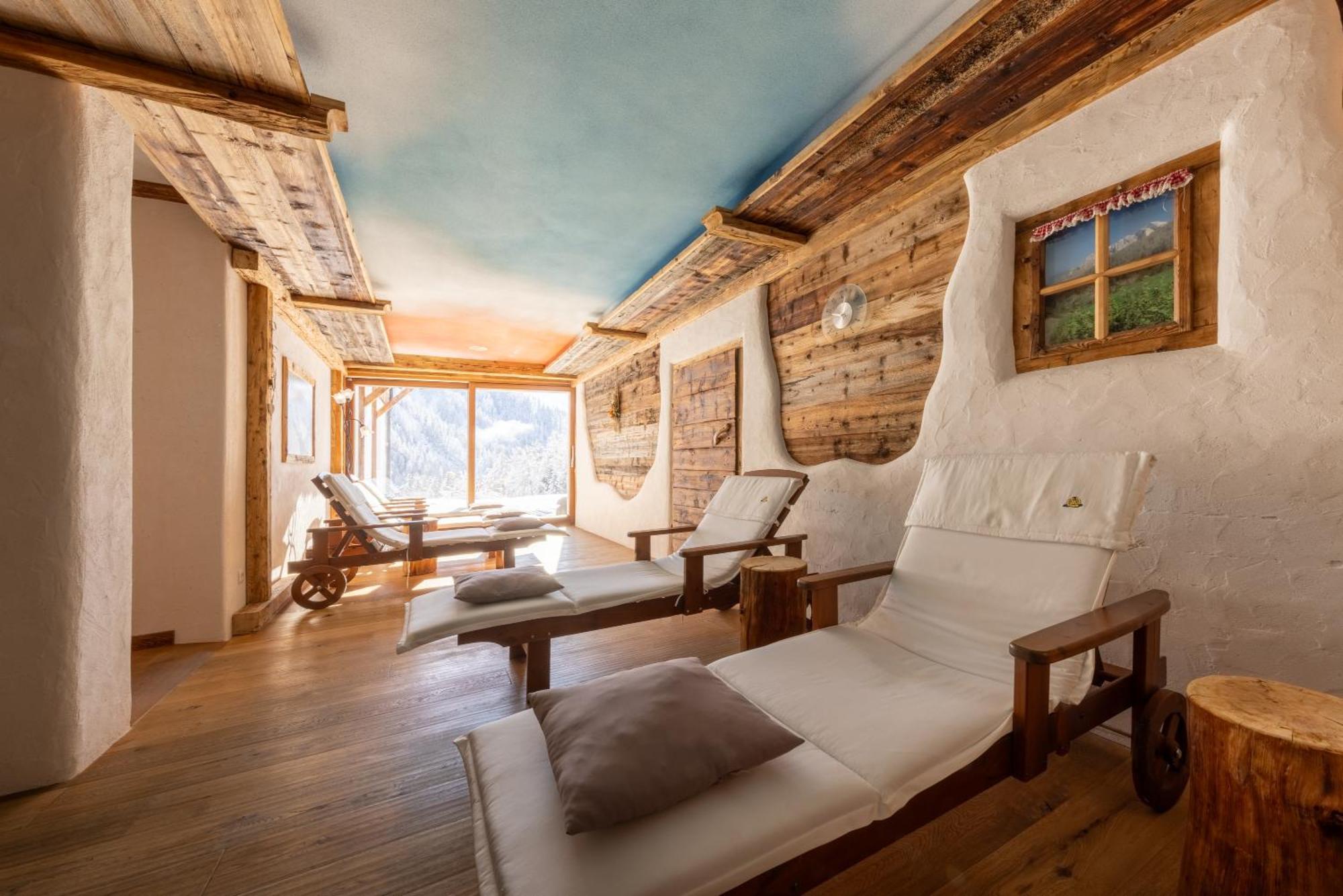 Hotel Pension Odles Сан-Мартино-ин-Бадия Экстерьер фото