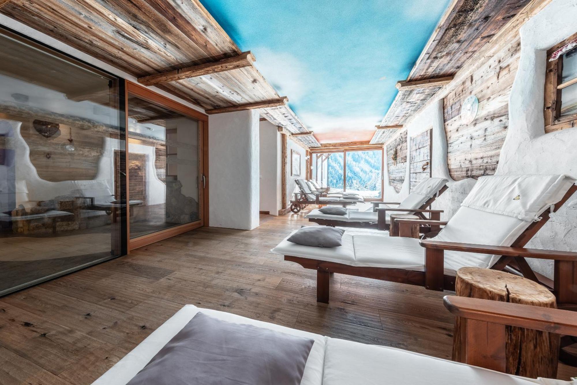 Hotel Pension Odles Сан-Мартино-ин-Бадия Экстерьер фото