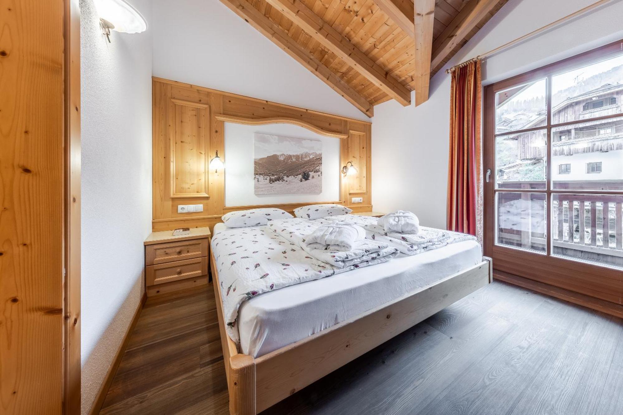 Hotel Pension Odles Сан-Мартино-ин-Бадия Экстерьер фото